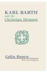 Image for Karl Barth and the Christian Message