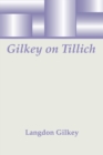 Image for Gilkey on Tillich