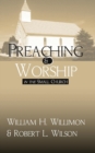 Image for Preaching and Worship in the Small Church