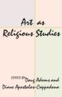 Image for Art as Religious Studies
