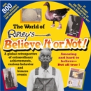 Image for The World of Ripley&#39;s Believe it or Not