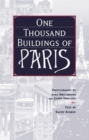 Image for One thousand buildings of Paris