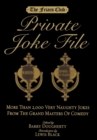 Image for Friars Club Private Joke File