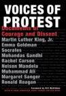 Image for Voices of protest  : documents of courage and dissent