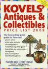 Image for Kovels&#39; antiques &amp; collectibles price list 2008