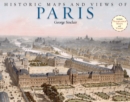 Image for Historic Maps And Views Of Paris