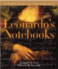 Image for Leonardo&#39;S Notebooks