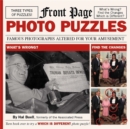 Image for Front page photo puzzles