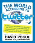 Image for World According To Twitter
