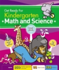 Image for Get Ready For Kindergarten: Math &amp; Science