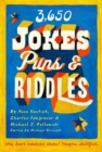 Image for 3,650 Jokes, Puns &amp; Riddles