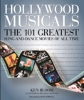 Image for Hollywood musicals  : the 101 greatest song-and-dance movies of all time