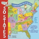 Image for 50 States : A State-by-State Tour of the USA