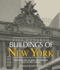 Image for Five hundred buildings of New York