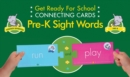 Image for Get Ready for School Puzzle Cards : Pre-K Sight Words