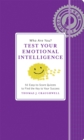 Image for Who are you?  : test your emotional intelligence