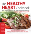 Image for The Healthy Heart Cookbook