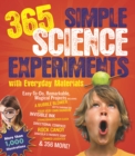 Image for 365 Simple Science Experiments With Everyday Materials