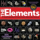 Image for The Elements 2014 Calendar : A Visual Exploration of Every Known Atom in the Universe