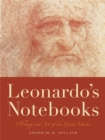 Image for Leonardo&#39;s notebooks  : writing and art of the great master
