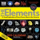 Image for The Elements Calendar : A Visual Exploration of Every Known Atom in the Universe
