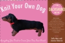 Image for Knit Your Own Dog: Dachshund Kit