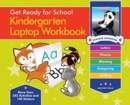 Image for Get Ready For School Kindergarten Laptop Workbook : Uppercase Letters, Phonics, Lowecase Letters, Spelling, Rhyming