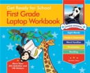 Image for Get Ready For School First Grade Laptop Workbook