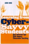 Image for Learning from Cyber-Savvy Students