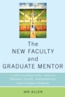 Image for The New Faculty and Graduate Mentor