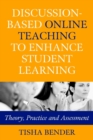 Image for Discussion-based Online Teaching to Enhance Student Learning