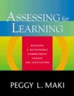 Image for Assessing for Learning