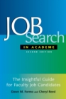 Image for Job Search In Academe