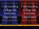 Image for Understanding College and University Organization