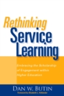 Image for Rethinking Service Learning