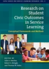 Image for Research on Student Civic Outcomes in Service Learning