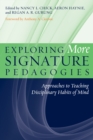Image for Exploring More Signature Pedagogies