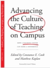Image for Advancing the Culture of Teaching on Campus