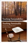 Image for Teaching Sustainability / Teaching Sustainably