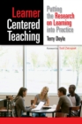 Image for Learner-Centered Teaching : Putting the Research on Learning into Practice