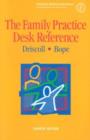 Image for The Family Practice Desk Reference