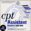Image for CPT Assistant Archives 1990-2003