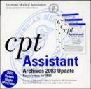Image for CPT Assistant Archives 2003
