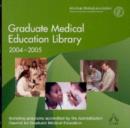 Image for Graduate Medical Education Library