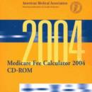Image for Medicare Fee Calculator 2004