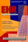 Image for EHR Implementation : A Step-by-step Guide for the Medical Practice