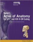 Image for Netter&#39;s Atlas of Anatomy for CPT and ICD-9-CM Coding