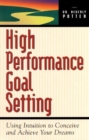 Image for High Performance Goal Setting