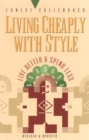 Image for Living Cheaply with Style
