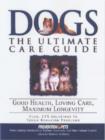 Image for Dogs  : the ultimate care guide